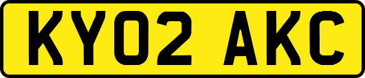 KY02AKC
