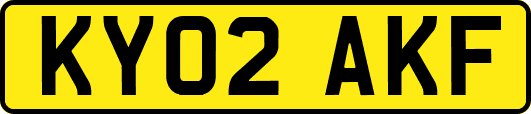 KY02AKF