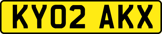 KY02AKX