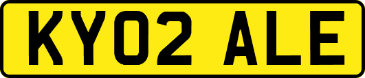 KY02ALE