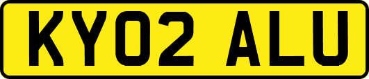KY02ALU