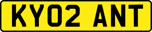 KY02ANT