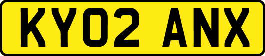 KY02ANX