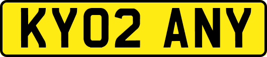 KY02ANY