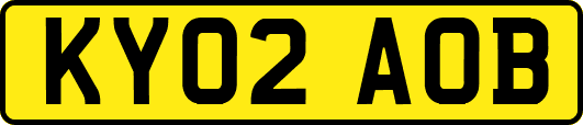 KY02AOB