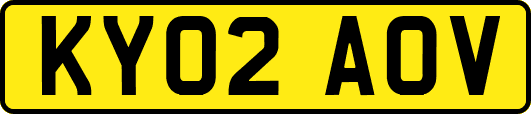 KY02AOV