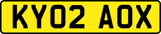 KY02AOX