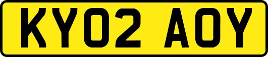 KY02AOY