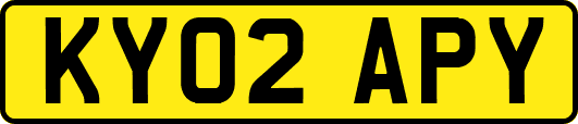 KY02APY