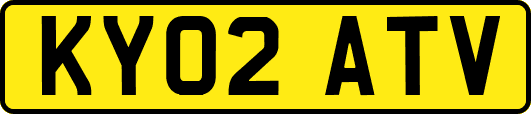 KY02ATV