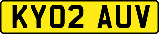 KY02AUV