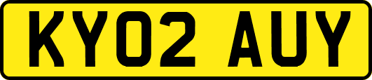 KY02AUY
