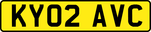 KY02AVC