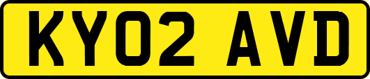 KY02AVD