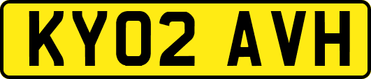 KY02AVH