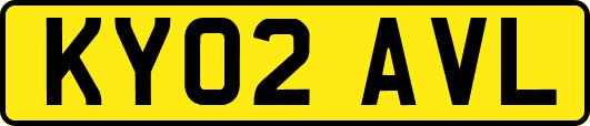 KY02AVL