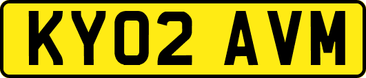 KY02AVM
