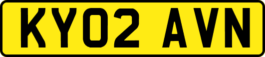 KY02AVN