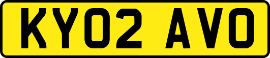 KY02AVO