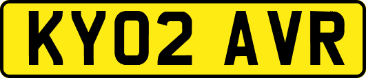 KY02AVR