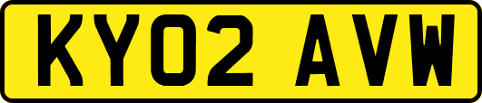 KY02AVW