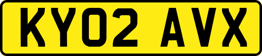 KY02AVX