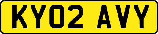 KY02AVY