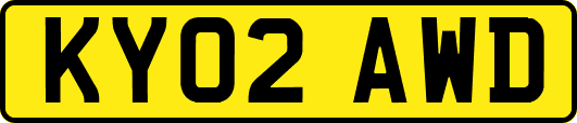 KY02AWD
