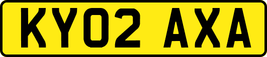 KY02AXA