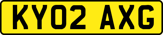 KY02AXG