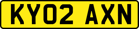 KY02AXN
