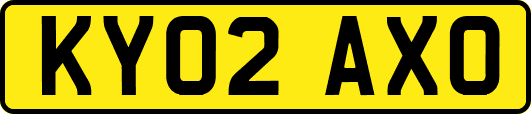 KY02AXO