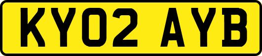 KY02AYB