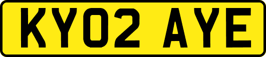 KY02AYE