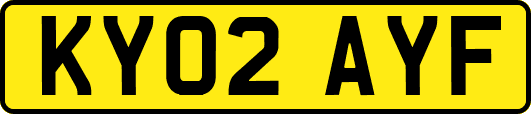 KY02AYF