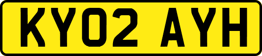 KY02AYH
