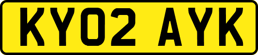 KY02AYK