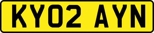 KY02AYN