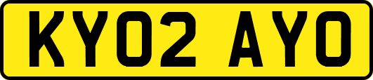 KY02AYO