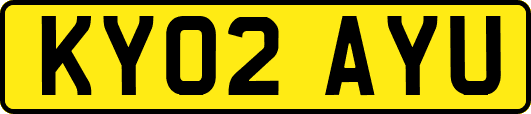 KY02AYU