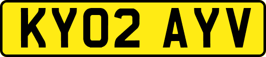 KY02AYV
