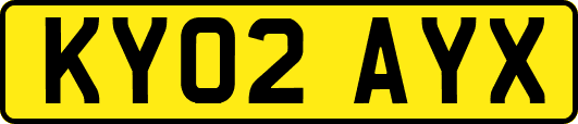 KY02AYX