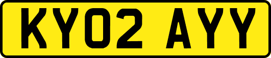 KY02AYY