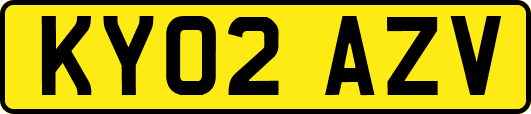 KY02AZV