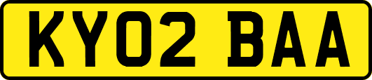 KY02BAA