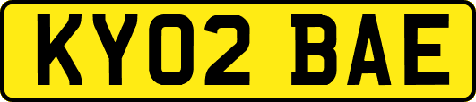KY02BAE