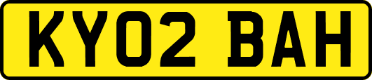 KY02BAH