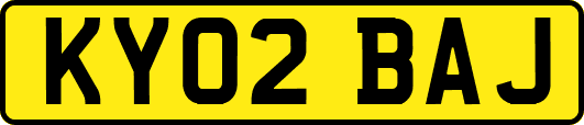 KY02BAJ