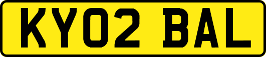 KY02BAL