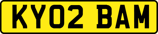 KY02BAM